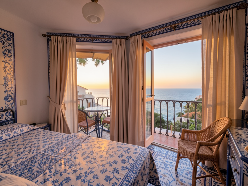 Camera Vista Mare